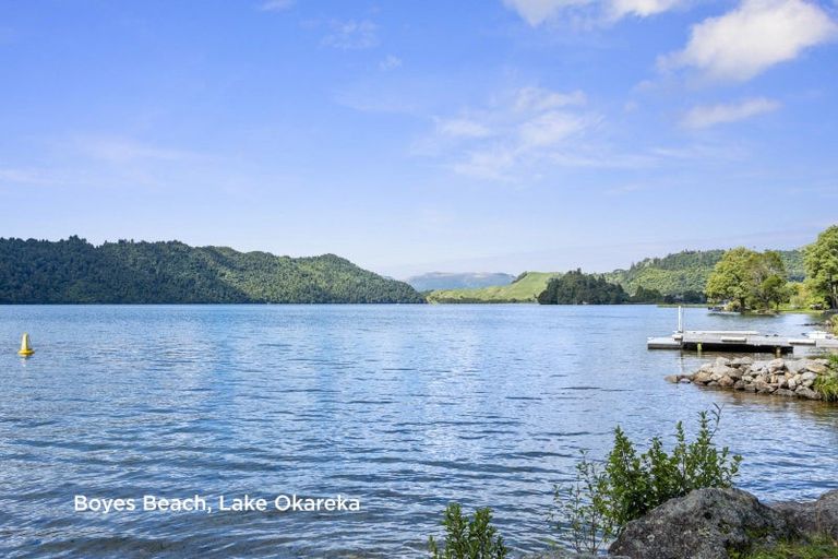 Photo of property in 4 Steep Street, Lake Okareka, Rotorua, 3076