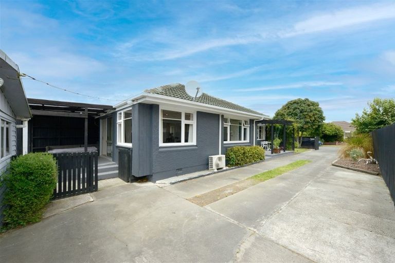 Photo of property in 24 Sledmere Street, Burnside, Christchurch, 8053