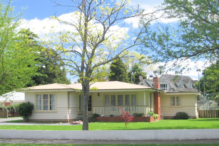 Photo of property in 165 Firth Street, Matamata, 3400