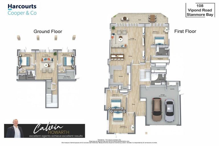 Photo of property in 108 Vipond Road, Stanmore Bay, Whangaparaoa, 0932