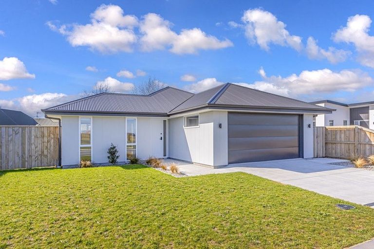 Photo of property in 29 Harrison Drive, Rolleston, 7614