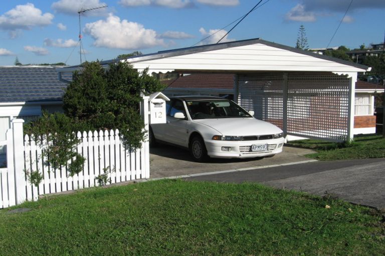 Photo of property in 12 Hythe Terrace, Mairangi Bay, Auckland, 0630