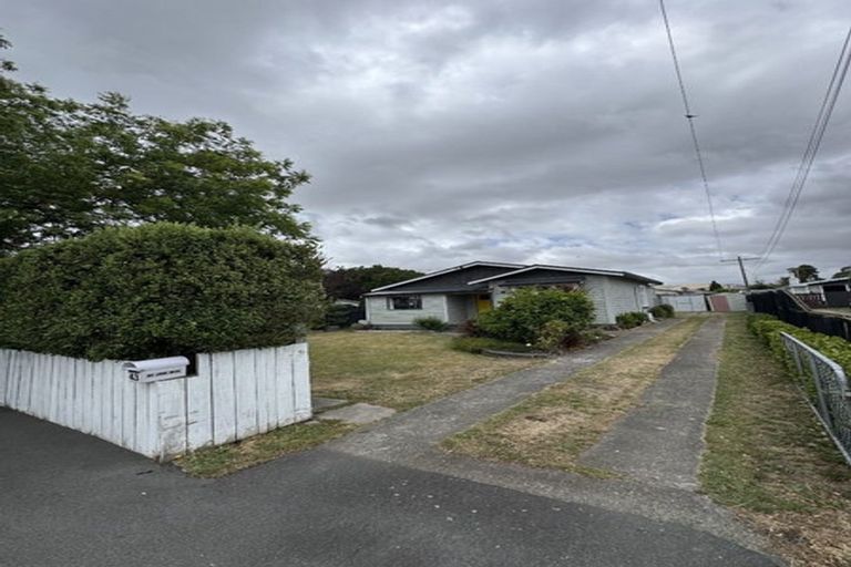 Photo of property in 43 Rogers Street, Blenheim, 7201