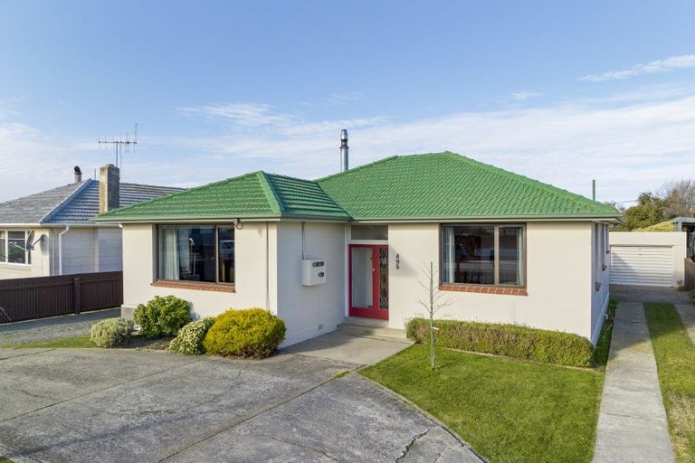 Photo of property in 493 Thames Highway, Oamaru North, Oamaru, 9400