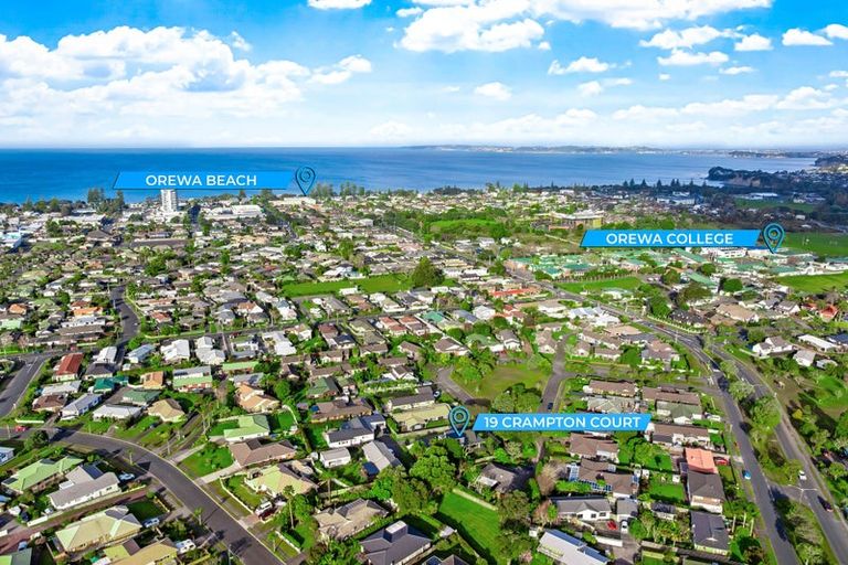 Photo of property in 19 Crampton Court, Orewa, 0931