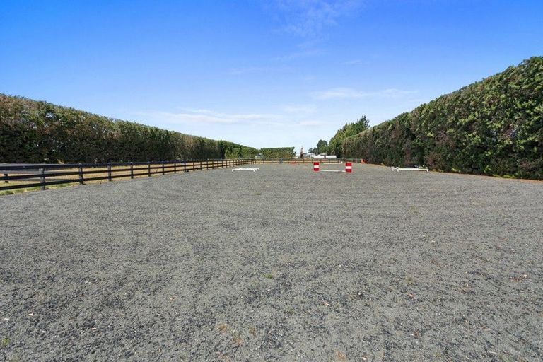 Photo of property in 539 No 10 Road, Swannanoa, Rangiora, 7476