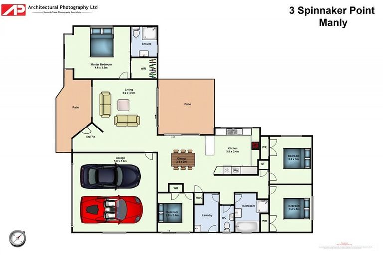 Photo of property in 3 Spinnaker Point, Manly, Whangaparaoa, 0930