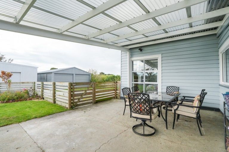Photo of property in 411 Flora East, Makarewa, Invercargill, 9876