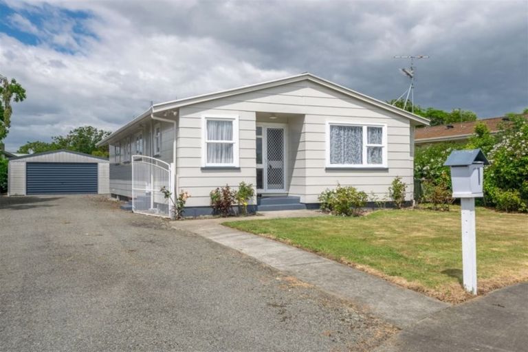 Photo of property in 7 Jellyman Place, Springlands, Blenheim, 7201