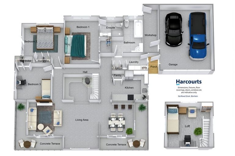 Photo of property in 36a Mowat Street, Springlands, Blenheim, 7201