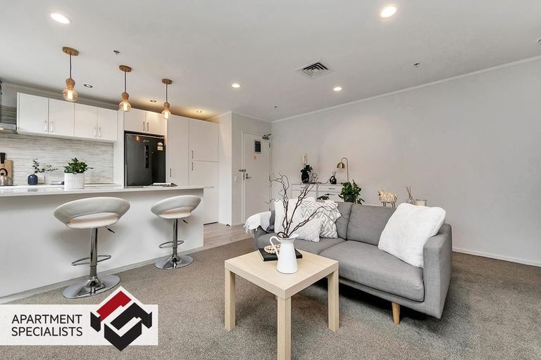 Photo of property in 324/184 Symonds Street, Eden Terrace, Auckland, 1010