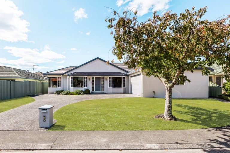 Photo of property in 3 Dules Walk, Taradale, Napier, 4112