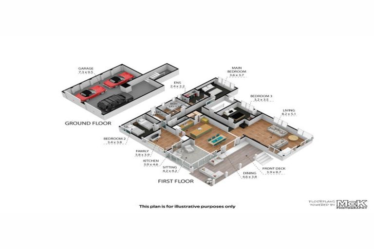 Photo of property in 255 Kaihihi Road, Okato, 4381