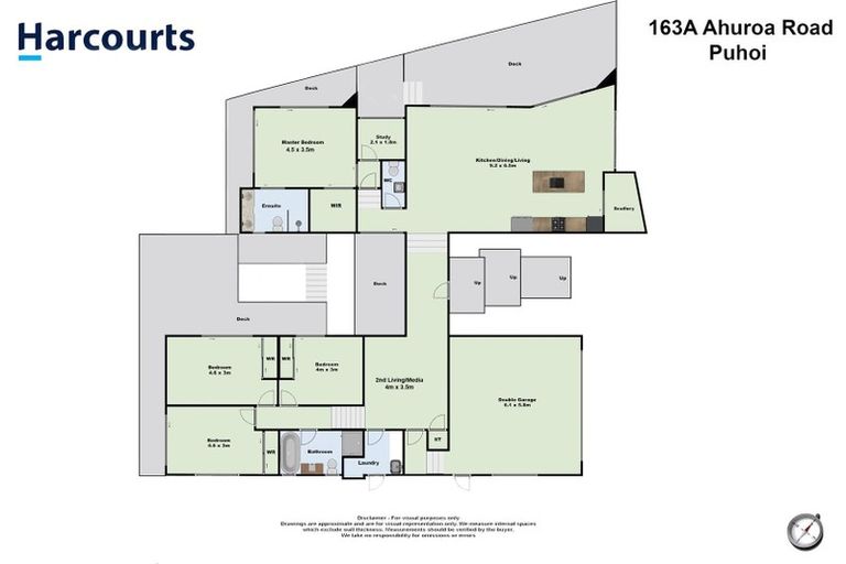 Photo of property in 163a Ahuroa Road, Puhoi, Warkworth, 0994