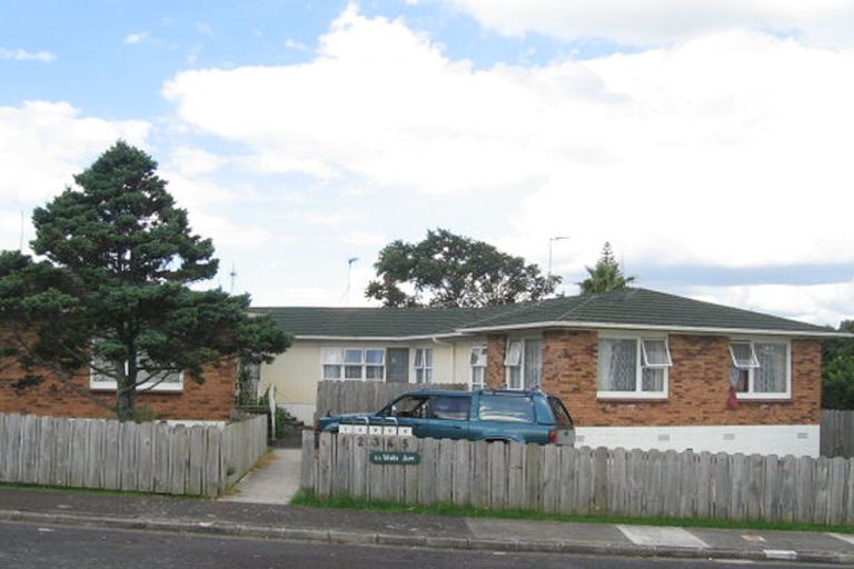 Photo of property in 2/1a Wade Avenue, Onehunga, Auckland, 1061