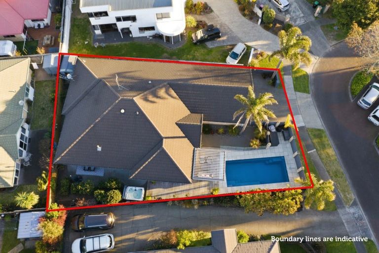 Photo of property in 7 Santorini Key, Papamoa Beach, Papamoa, 3118