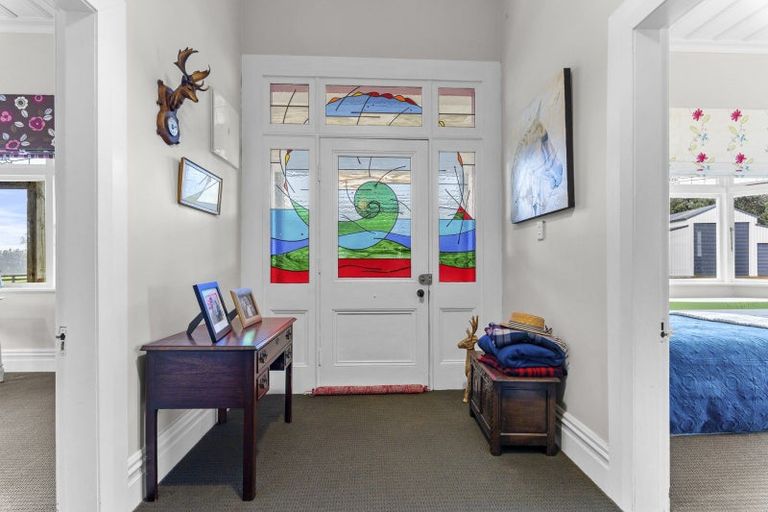 Photo of property in 181 Ahu Ahu Road, Kaitake, New Plymouth, 4374