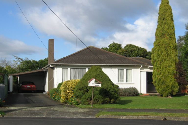 Photo of property in 3 Eden Place, Feilding, 4702