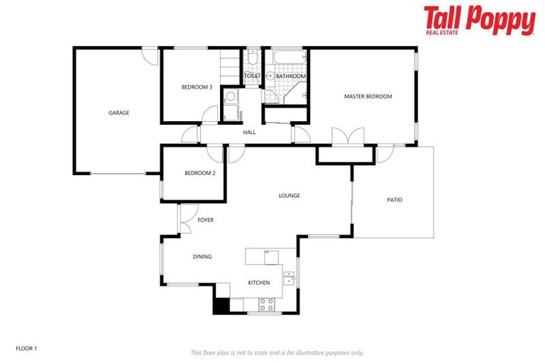 Photo of property in 116a Centennial Avenue, Alexandra, 9320