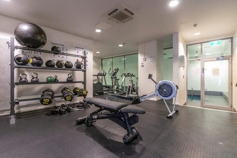 Photo of property in Soho Apartments, 822/74 Taranaki Street, Te Aro, Wellington, 6011