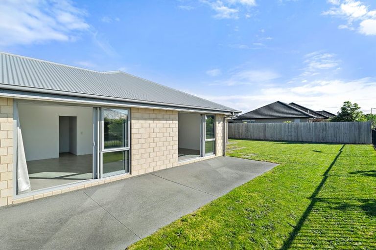Photo of property in 31 Chert Street, Rolleston, 7614