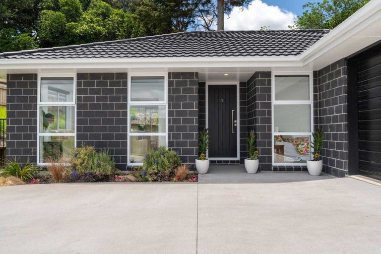 Photo of property in 1 Merion Rise, Te Kamo, Whangarei, 0112