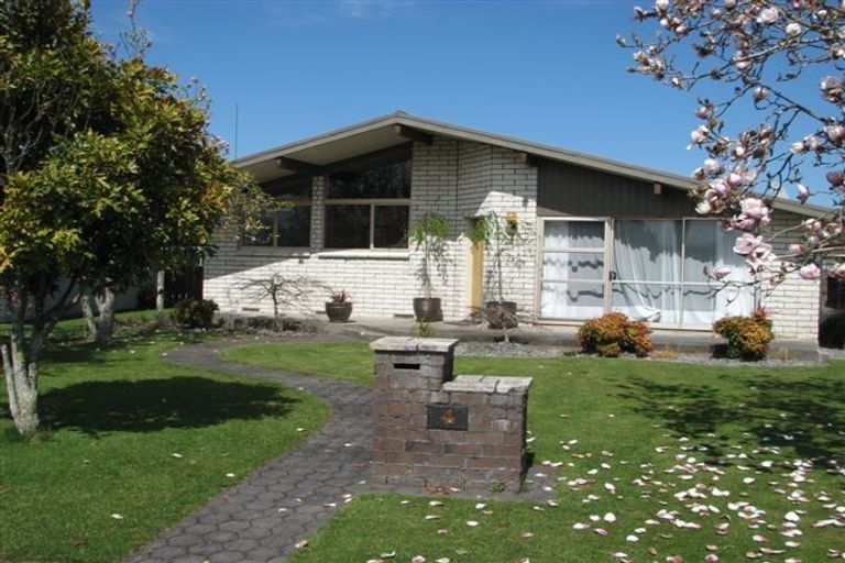 Photo of property in 4 Pukatea Place, Matamata, 3400