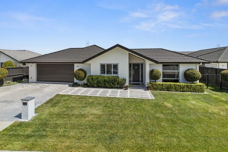 Photo of property in 41 Batten Drive, Flagstaff, Hamilton, 3210