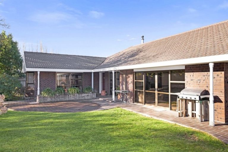 Photo of property in 420 Pound Road, Yaldhurst, Christchurch, 7676