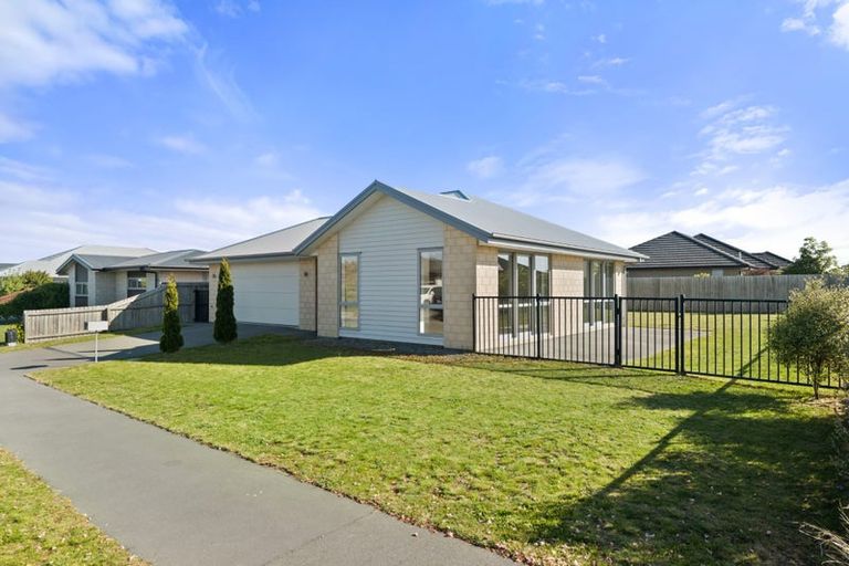 Photo of property in 31 Chert Street, Rolleston, 7614