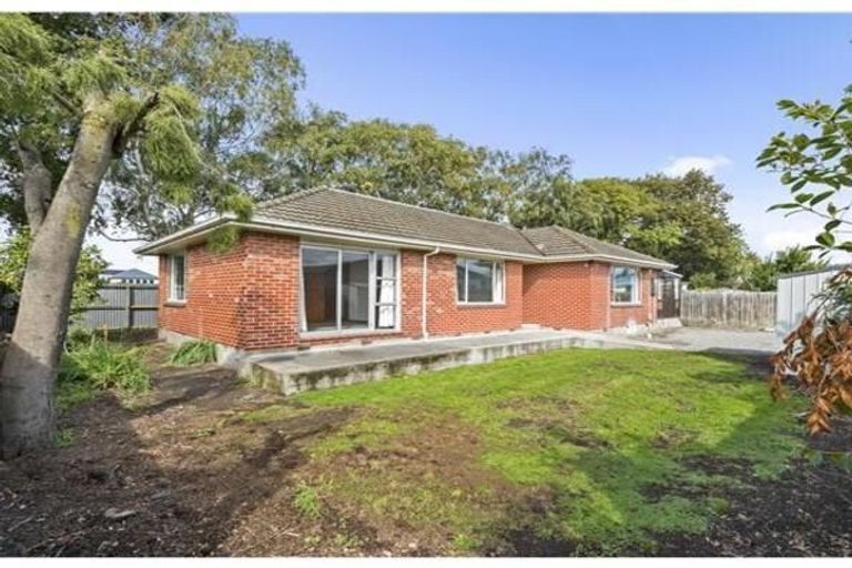 Photo of property in 63 Elizabeth Street, Riccarton, Christchurch, 8041