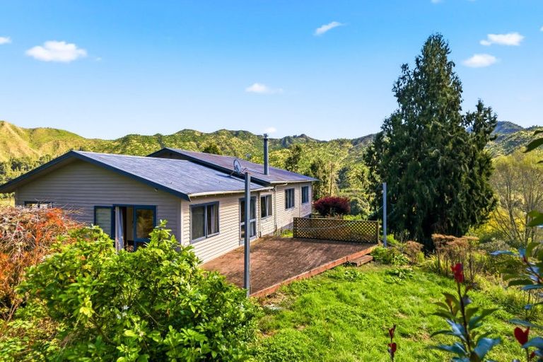 Photo of property in 1041 Paparoa Road, Kirikau, Taumarunui, 3993