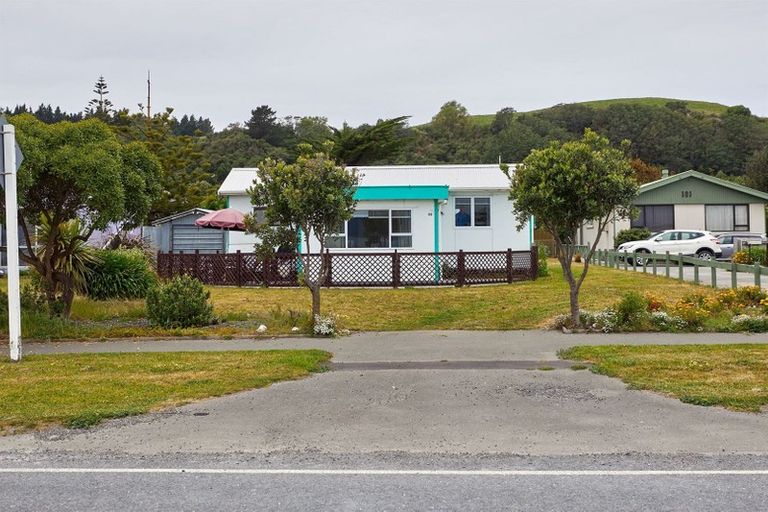 Photo of property in 99 South Bay Parade, South Bay, Kaikoura, 7300