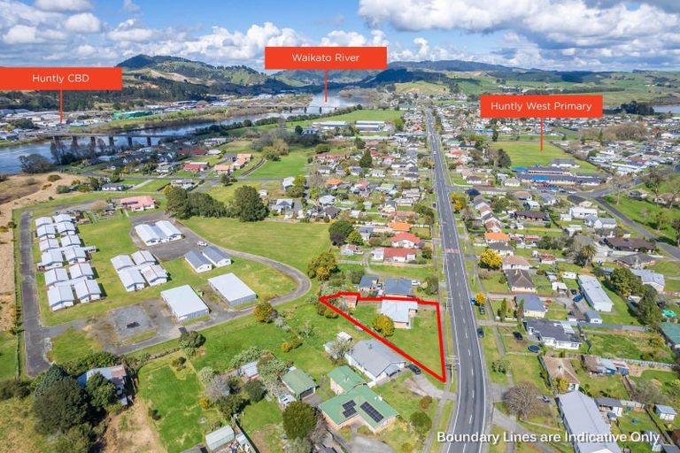 Photo of property in 104 Harris Street, Huntly, 3700