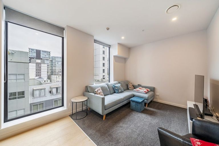 Photo of property in A C Nielsen House, 509/120 Victoria Street, Te Aro, Wellington, 6011