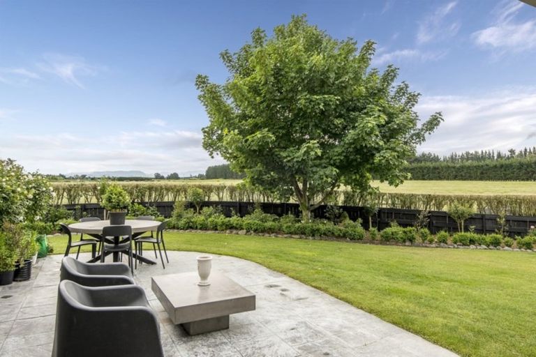 Photo of property in 1552 Old West Coast Road, West Melton, Christchurch, 7671