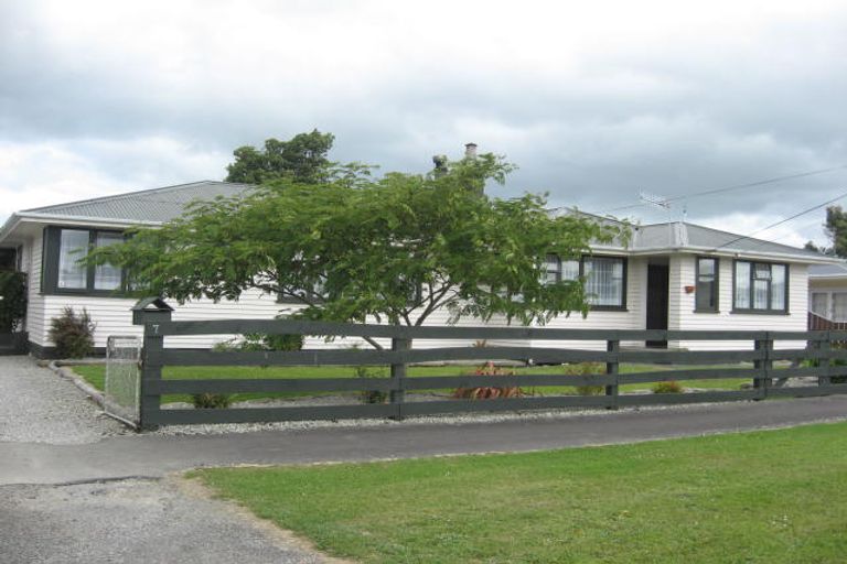 Photo of property in 7 Julia Street, Pahiatua, 4910