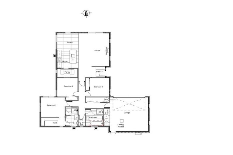 Photo of property in 54 Suffolk Drive, Kirwee, 7571