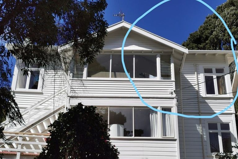 Photo of property in 2/37 Wilton Road, Wadestown, Wellington, 6012