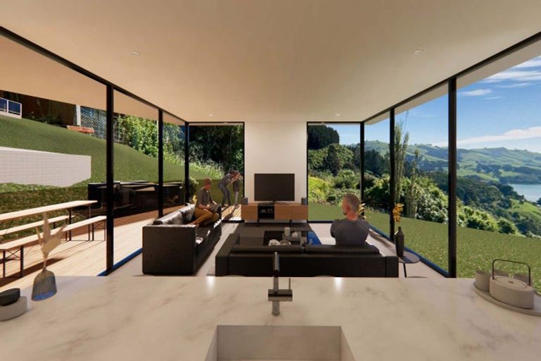 Photo of property in 6a Reynoldstown Road, Careys Bay, Port Chalmers, 9081