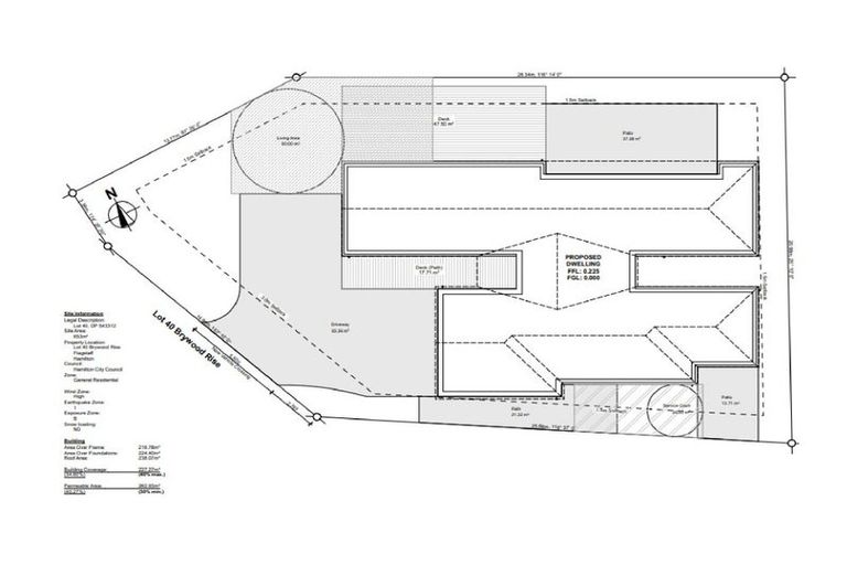 Photo of property in 18 Brywood Rise, Flagstaff, Hamilton, 3210