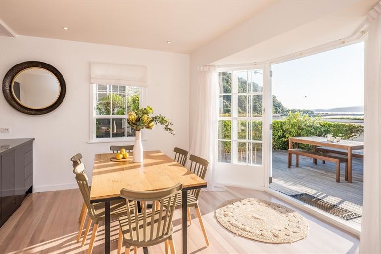 Photo of property in 237 Marine Drive, Lowry Bay, Lower Hutt, 5013