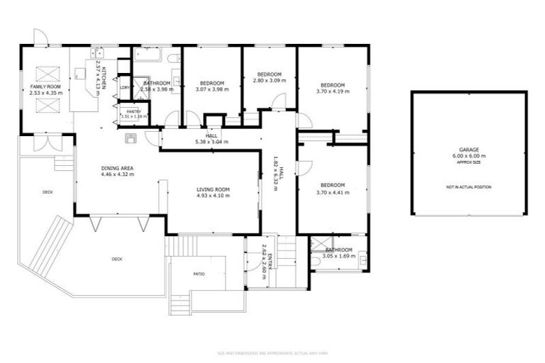 Photo of property in 2 Poona Street, Khandallah, Wellington, 6035