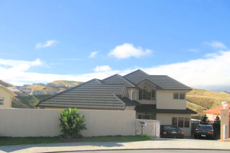 Photo of property in 10 Hetsby Place, Churton Park, Wellington, 6037