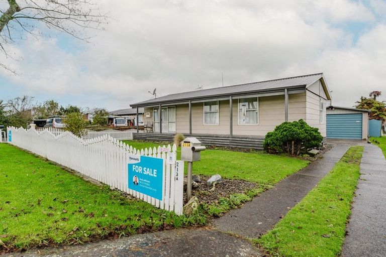 Photo of property in 213a Tuhikaramea Road, Dinsdale, Hamilton, 3204