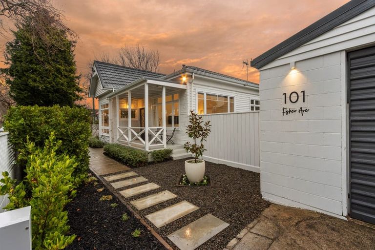 Photo of property in 101 Fisher Avenue, Sydenham, Christchurch, 8023