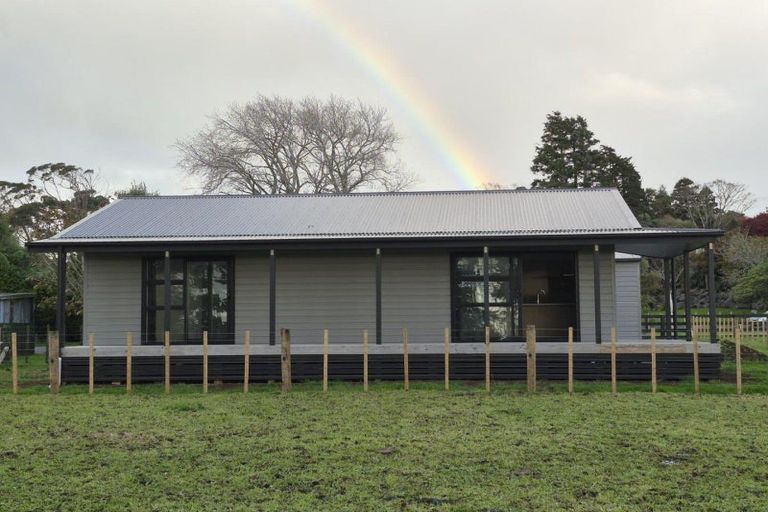 Photo of property in 179 Dorset Road, Hillsborough, New Plymouth, 4372