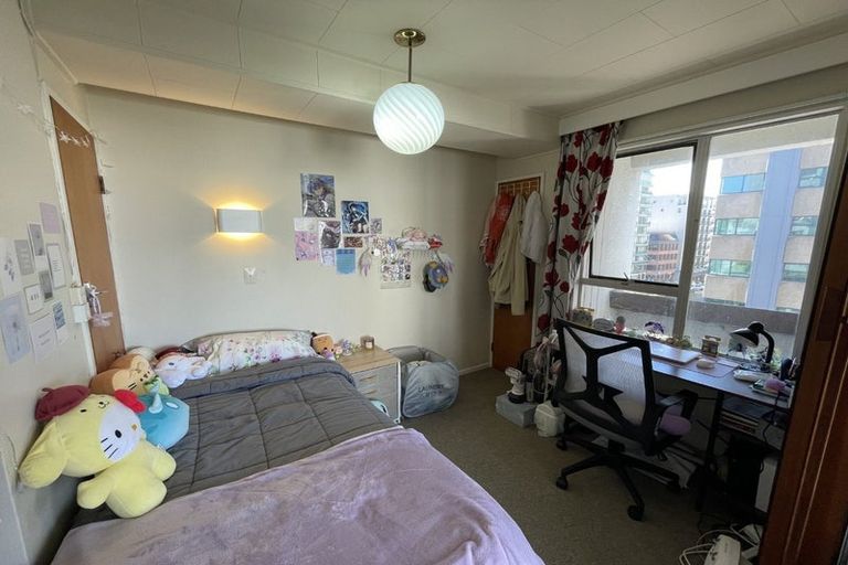 Photo of property in Adelphi Apartments, 183 The Terrace, Wellington Central, Wellington, 6011