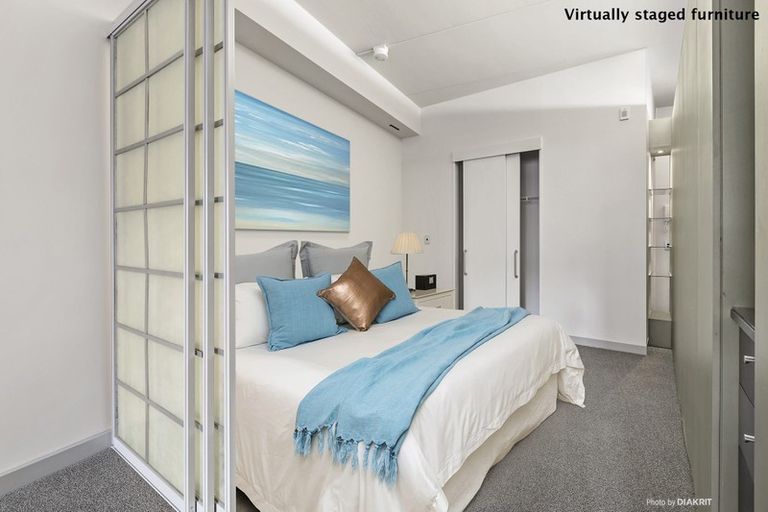 Photo of property in Gerondis Bldg Apartments, 312/60 Willis Street, Wellington Central, Wellington, 6011