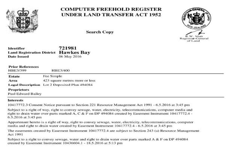 Photo of property in 37a Te Awa Avenue, Te Awa, Napier, 4110